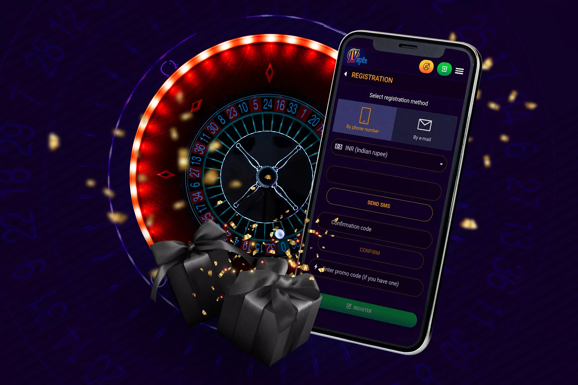 If you are a new player on the JVSpin Casino, don't forget to claim a bonus.