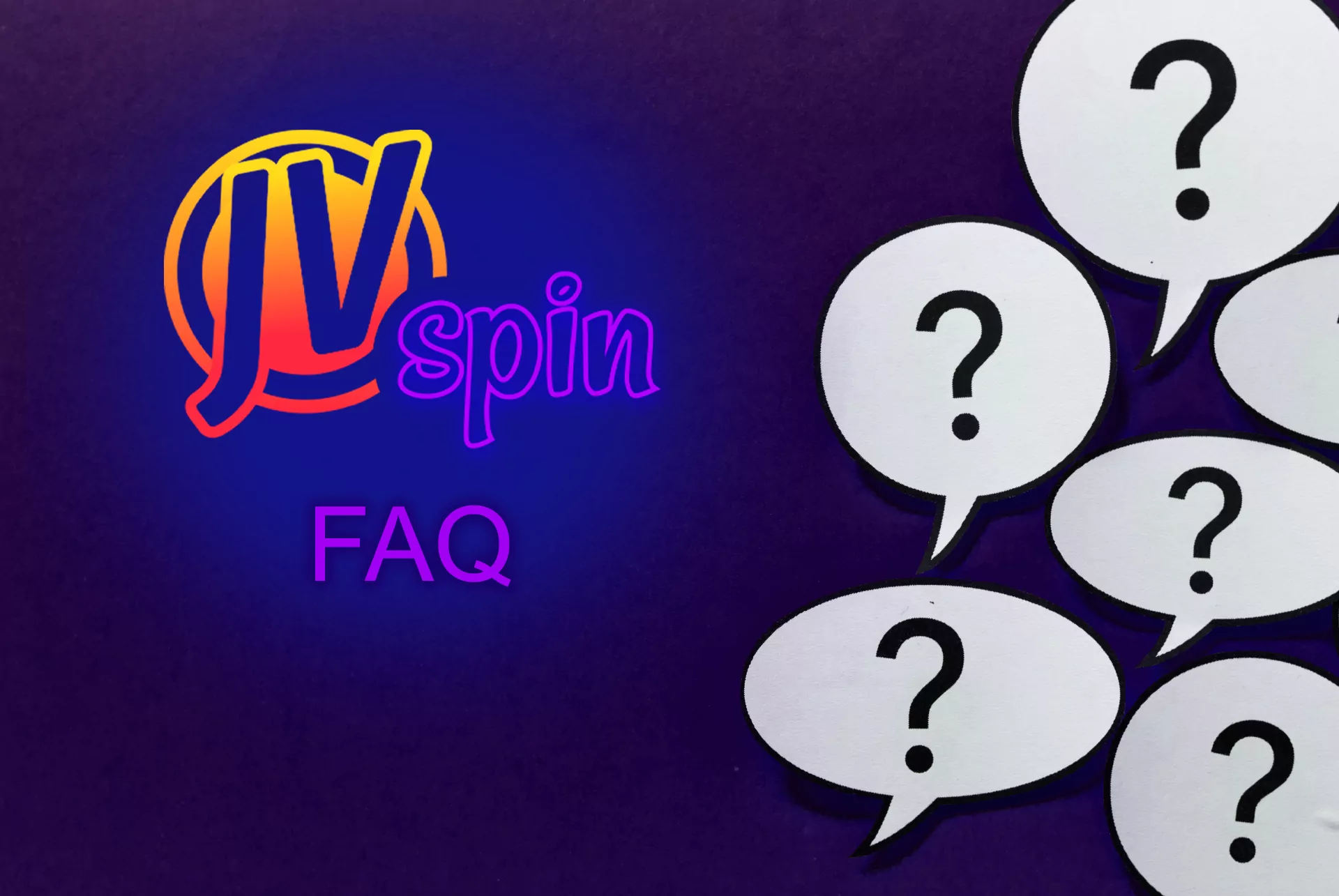 In the section of the FAQ, you can find all the popular questions and answers to them.