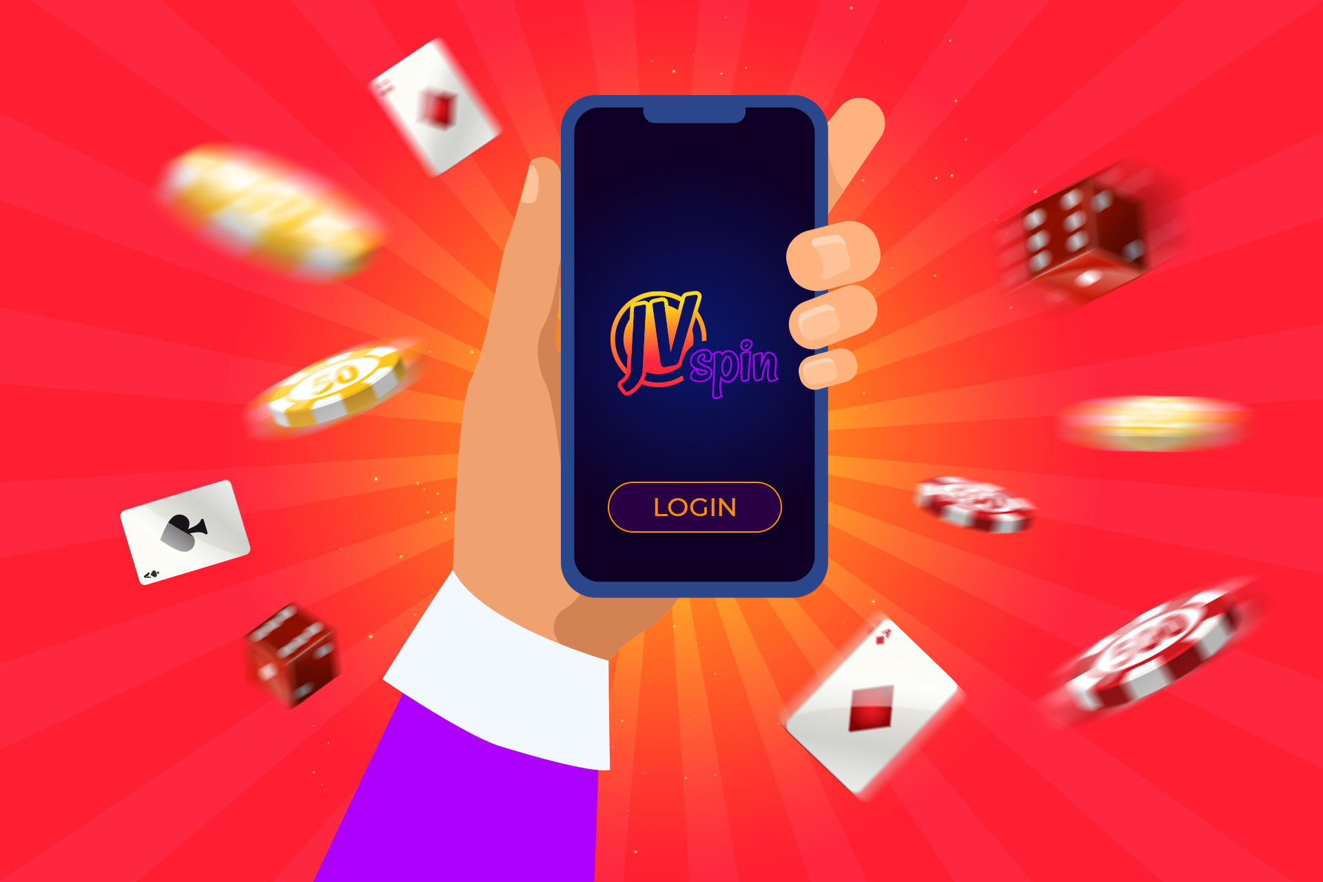 To receive a bonus and take part in promos you have to follow the conditions of the program.