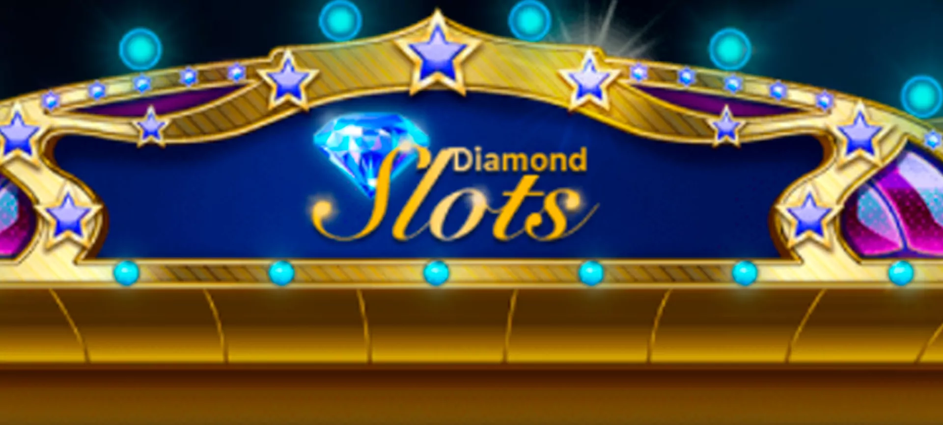 Play online in the Diamond Slots.