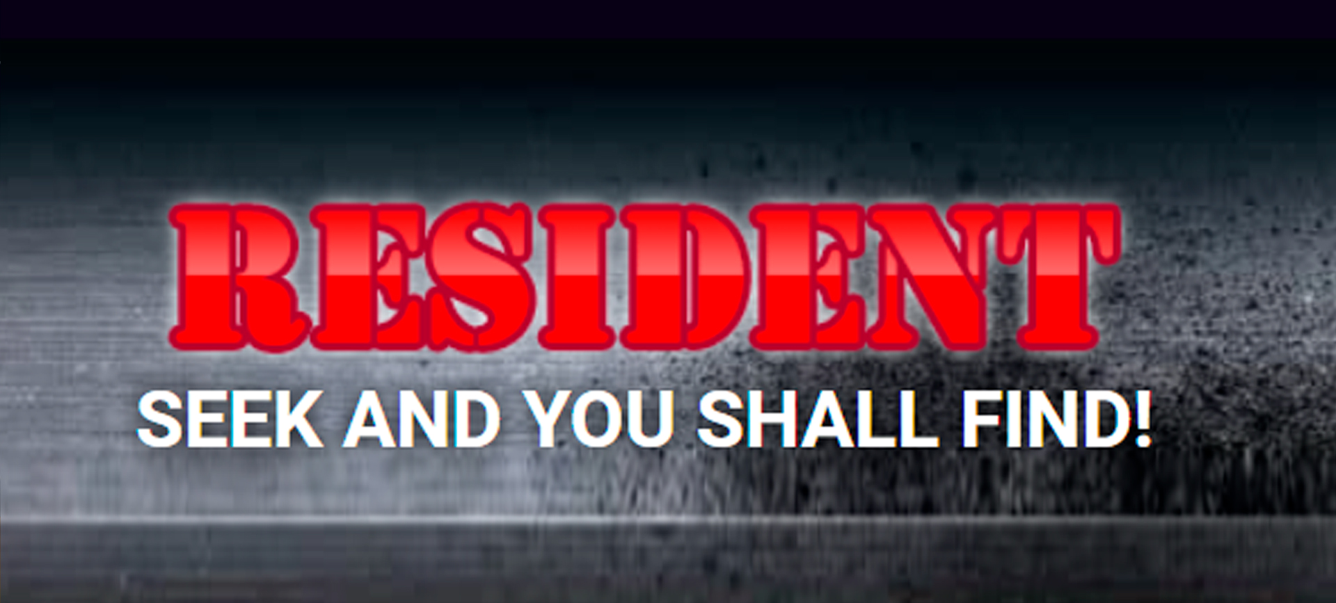 Play online in the Resident game.