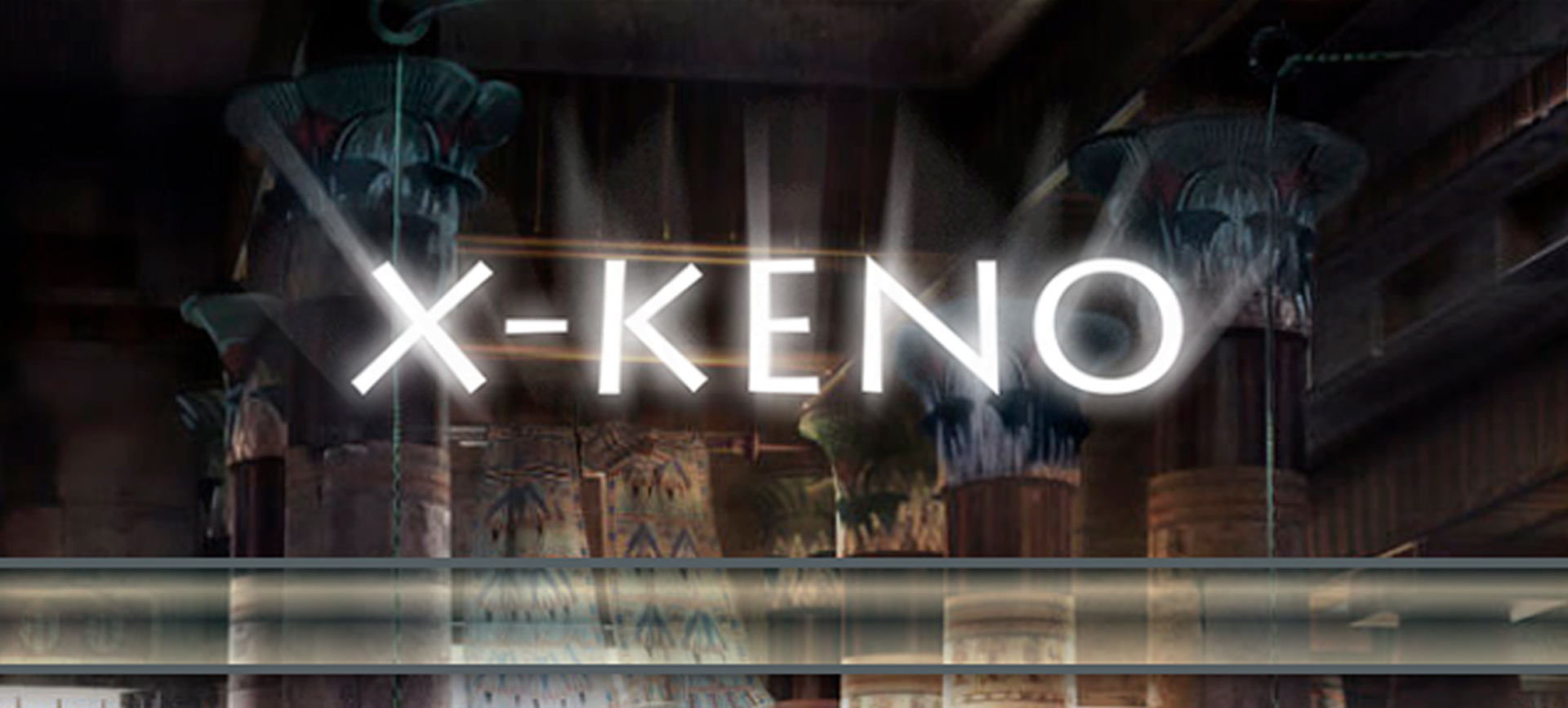 Play online in the X-Keno game.