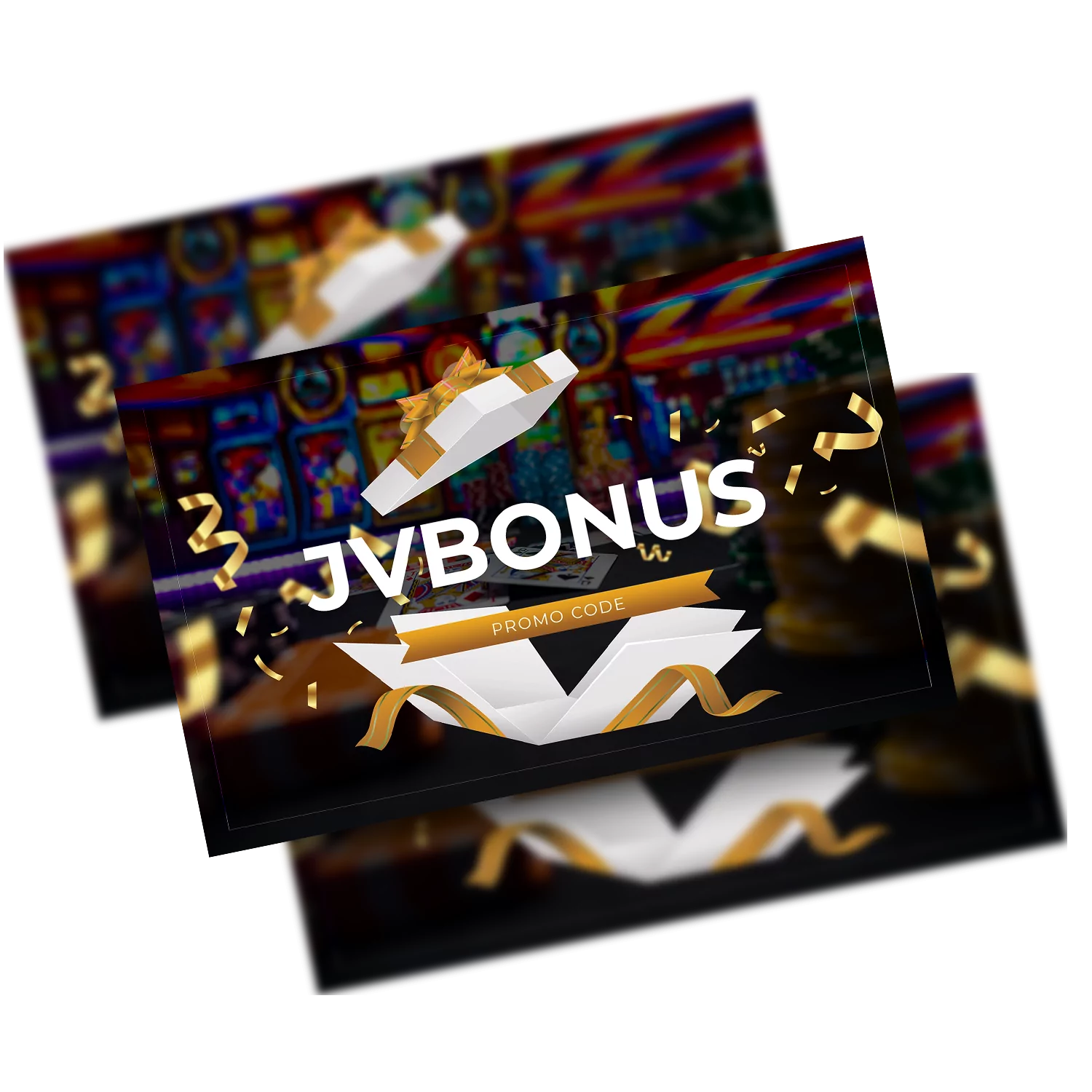Use the promo code of JVSpin Casino to get the bonus.