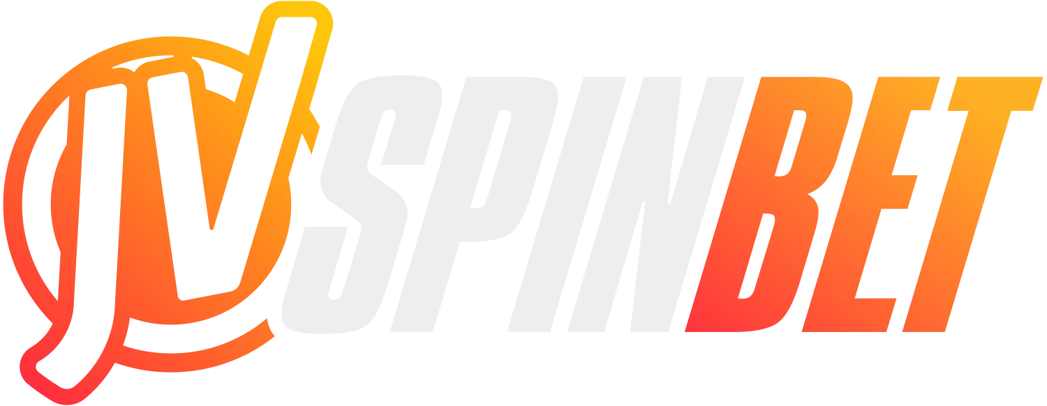 JVspin logo.